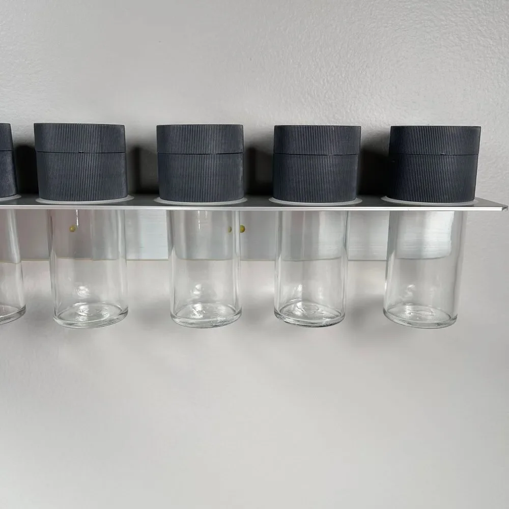 Kitchen Spice Rack or Bead Storage